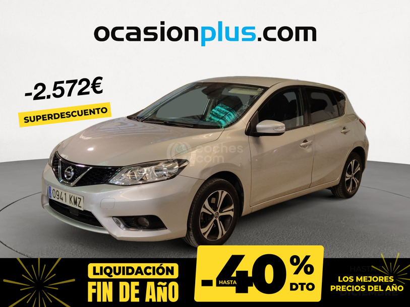 Foto del NISSAN Pulsar 1.2 DIG-T Acenta
