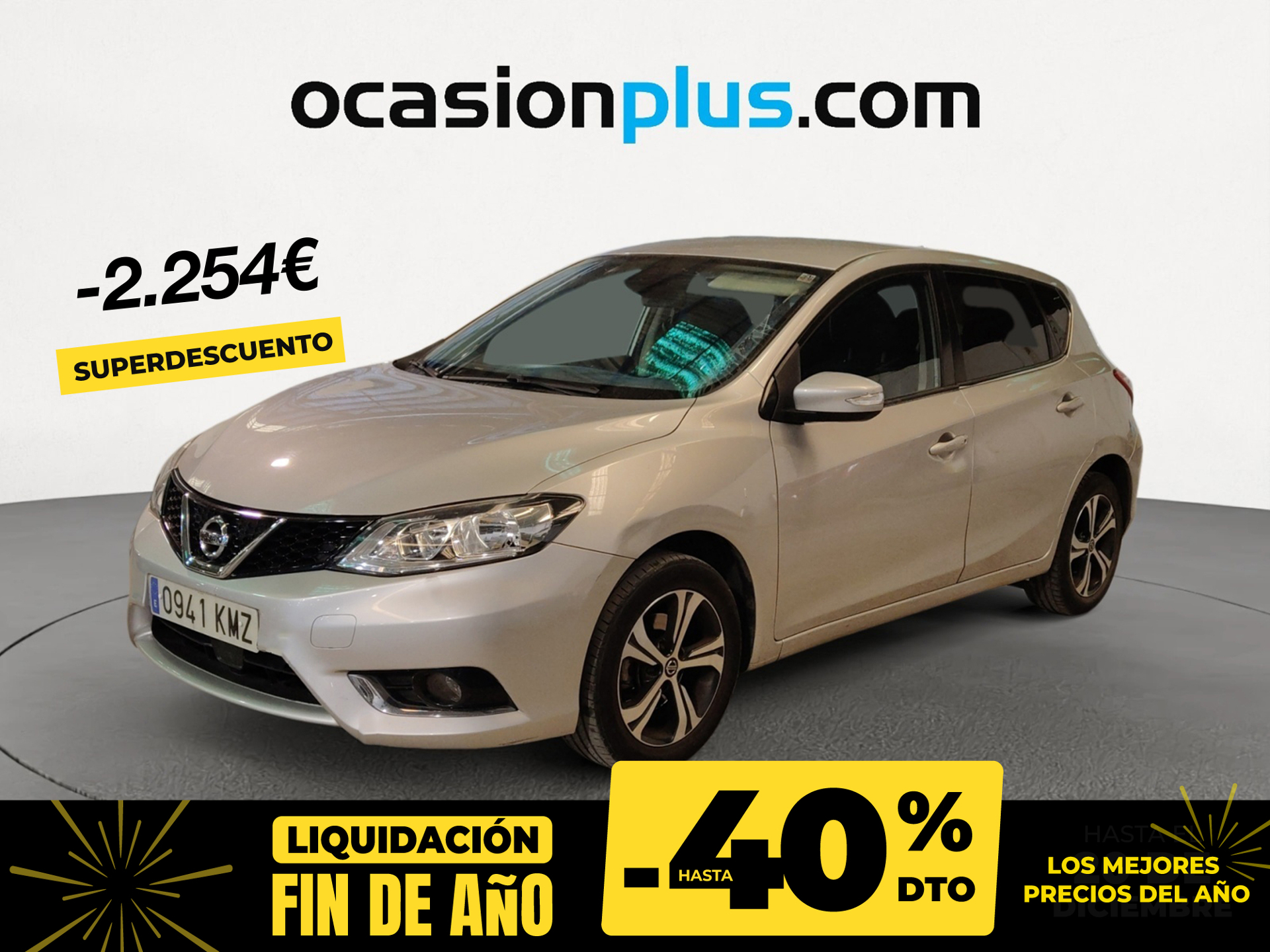 Imagen de NISSAN Pulsar