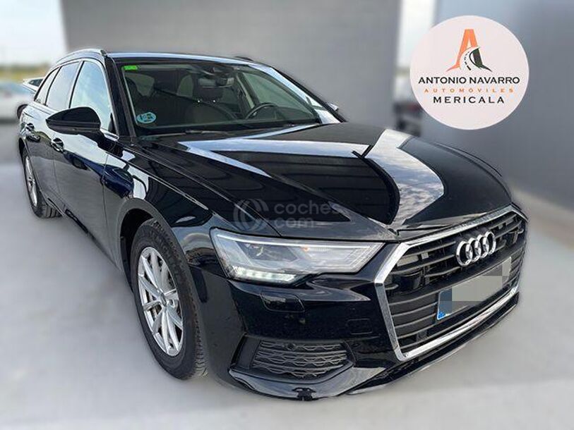 Foto del AUDI A6 Avant 35 TDI S tronic Design