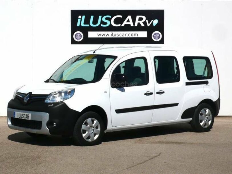 Foto del RENAULT Kangoo Combi 1.5dCi Profesional M1-AF 81kW