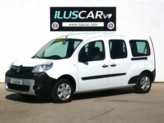 Imagen de RENAULT Kangoo Combi 1.5dCi Profesional M1-AF 81kW