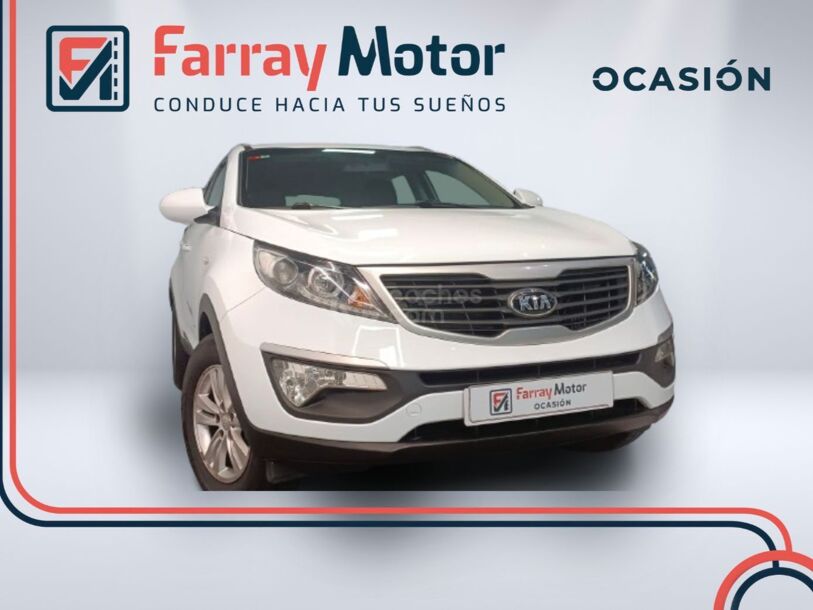 Foto del KIA Sportage 1.7CRDi Drive