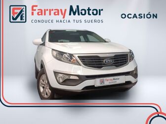 Imagen de KIA Sportage 1.7CRDi Drive