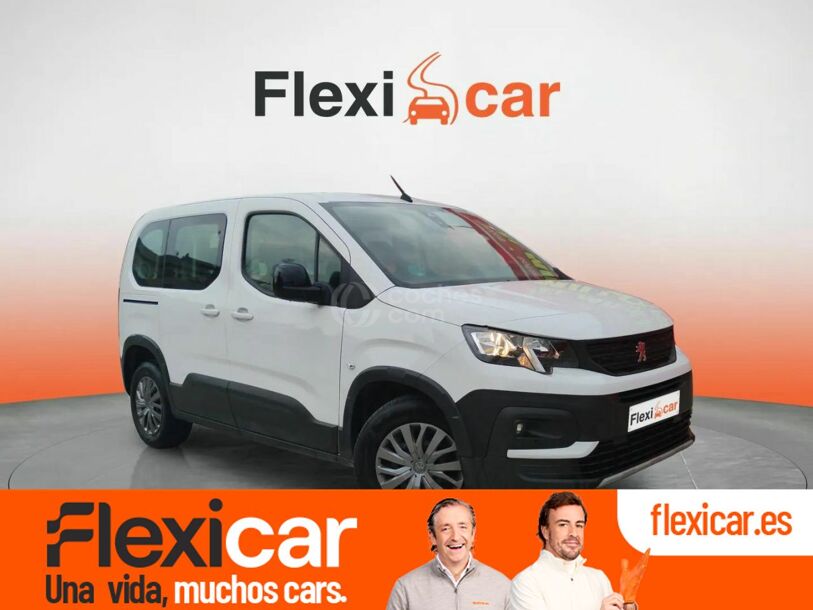 Foto del PEUGEOT Rifter 1.5BlueHDI S&S GT Business Long 130
