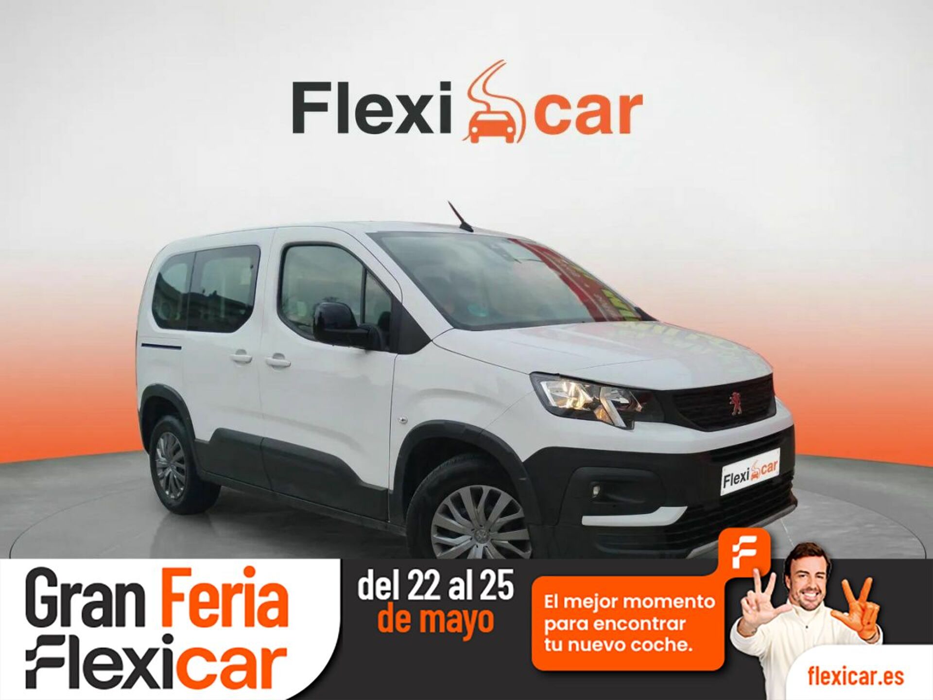 Imagen de PEUGEOT Rifter
