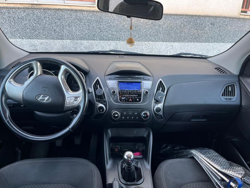 Foto del HYUNDAI ix35 1.7CRDI Classic 4x2