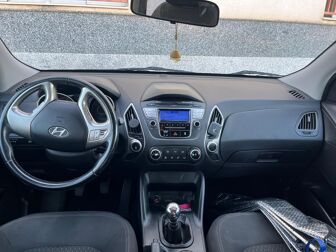 Imagen de HYUNDAI ix35 1.7CRDI Classic 4x2