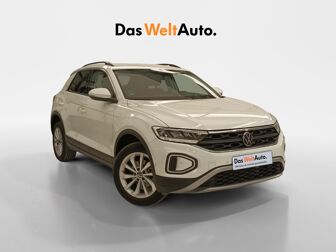 Imagen de VOLKSWAGEN T-Roc 2.0TDI Life 85kW