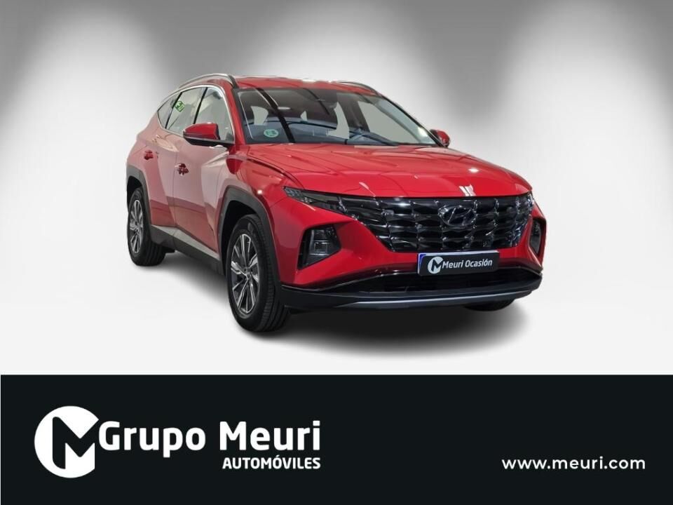 HYUNDAI Tucson (1.6 TGDI 110kW (150CV) Maxx) en Vizcaya