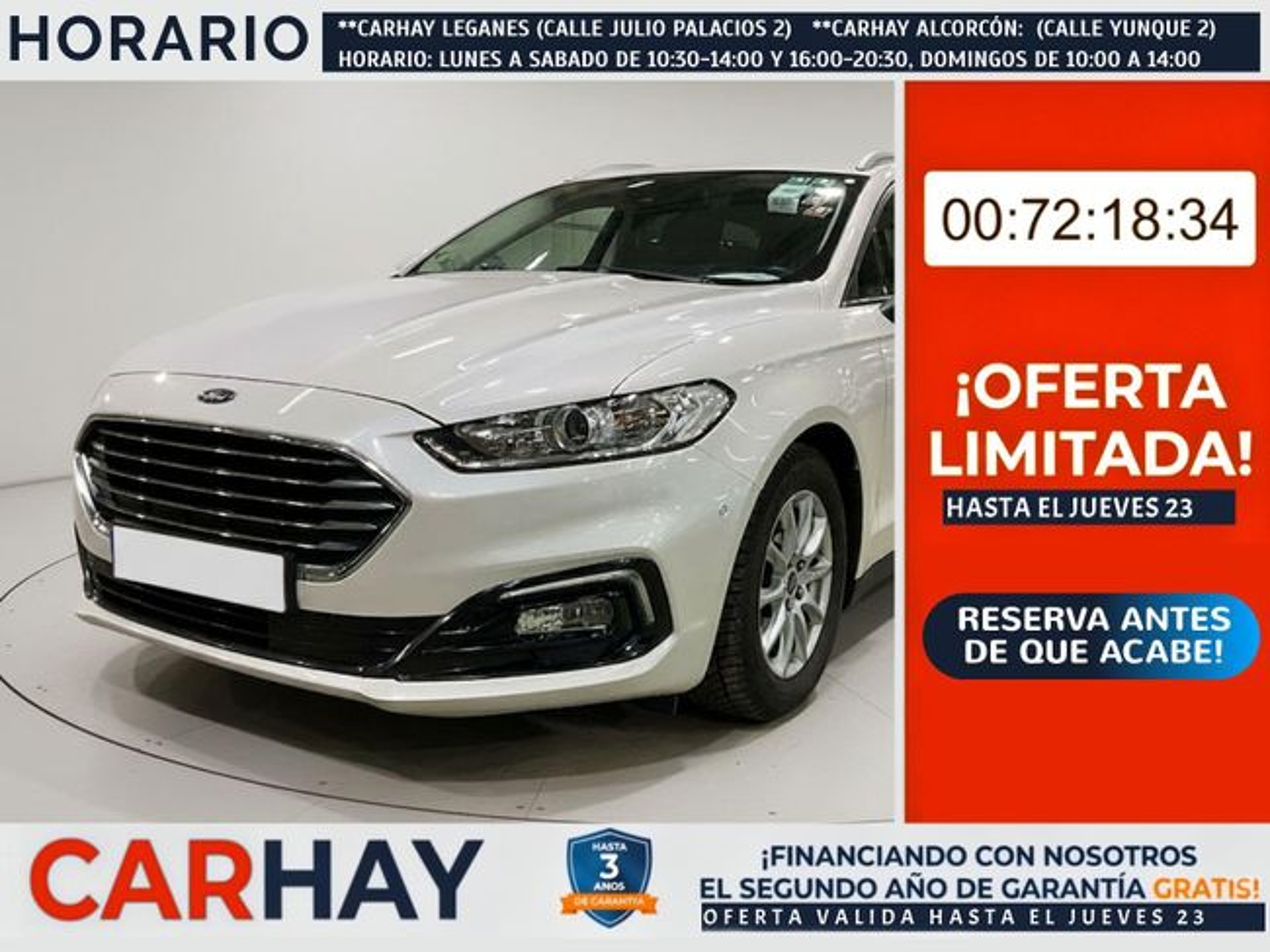 Imagen de FORD Mondeo