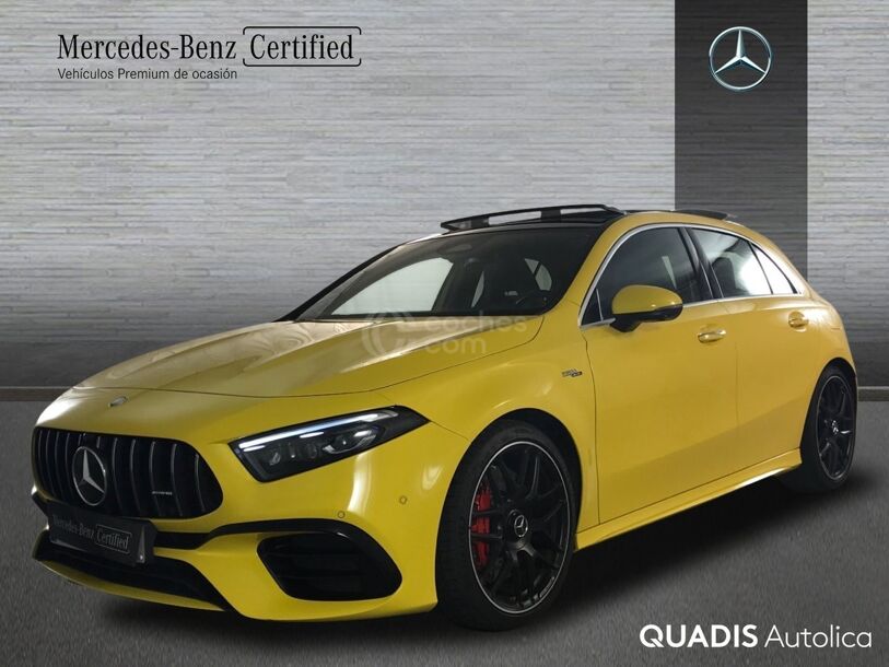 Foto del MERCEDES Clase A A 45 S AMG 4Matic+ 8G-DCT