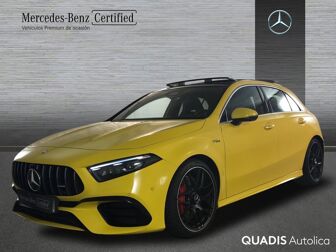 Imagen de MERCEDES Clase A A 45 S AMG 4Matic+ 8G-DCT