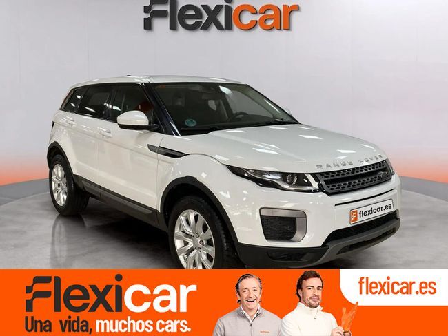 LAND ROVER Range Rover Evoque (2.0L eD4 Diesel 110kW (150CV) 4x2 Pure) en C