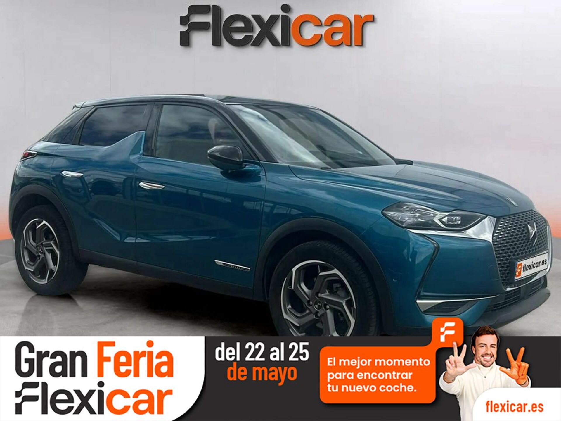 Imagen de DS DS3 Crossback