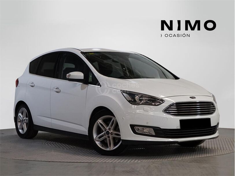 Foto del FORD C-Max 1.5 Ecoboost Auto-S&S Titanium Aut. 150