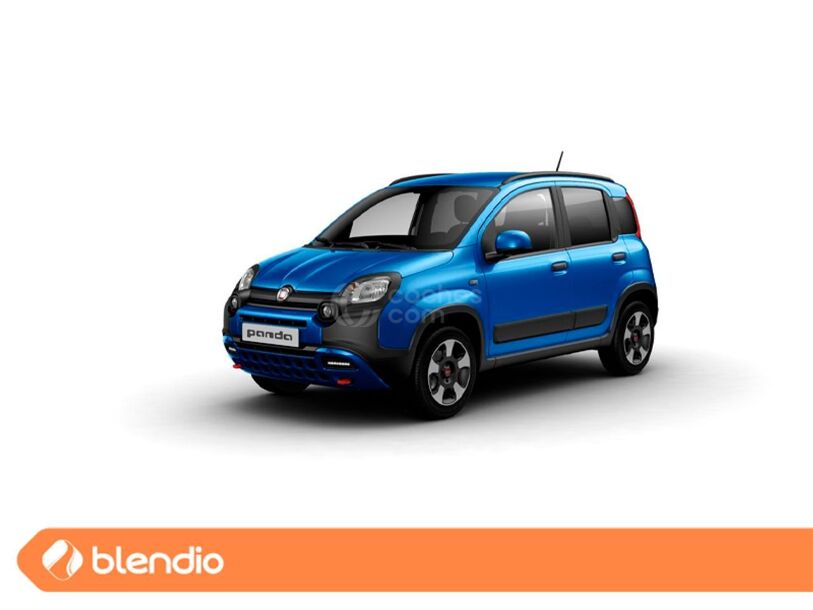 Foto del FIAT Panda 1.0 Gse Cross Hybrid