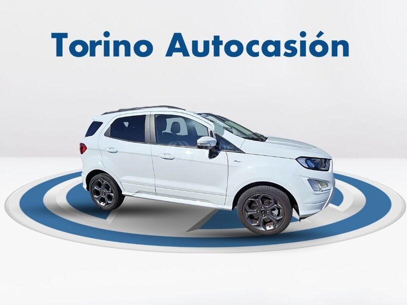 Foto del FORD EcoSport 1.0 EcoBoost ST Line 125