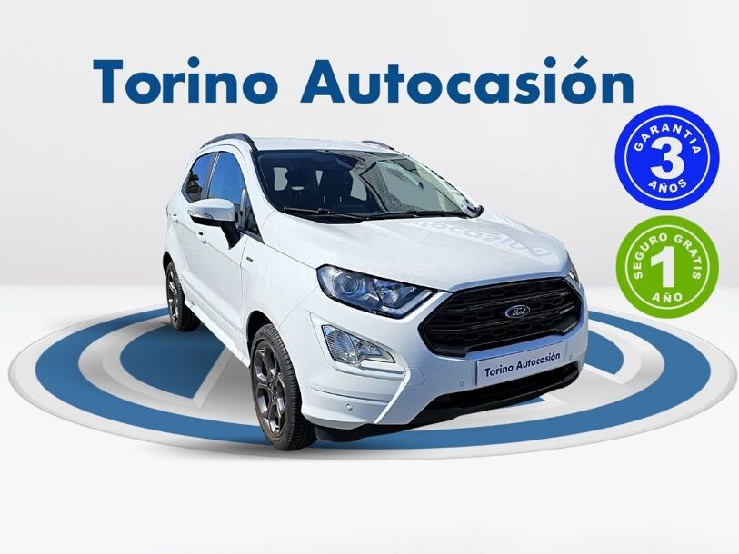 Foto del FORD EcoSport 1.0 EcoBoost ST Line 125