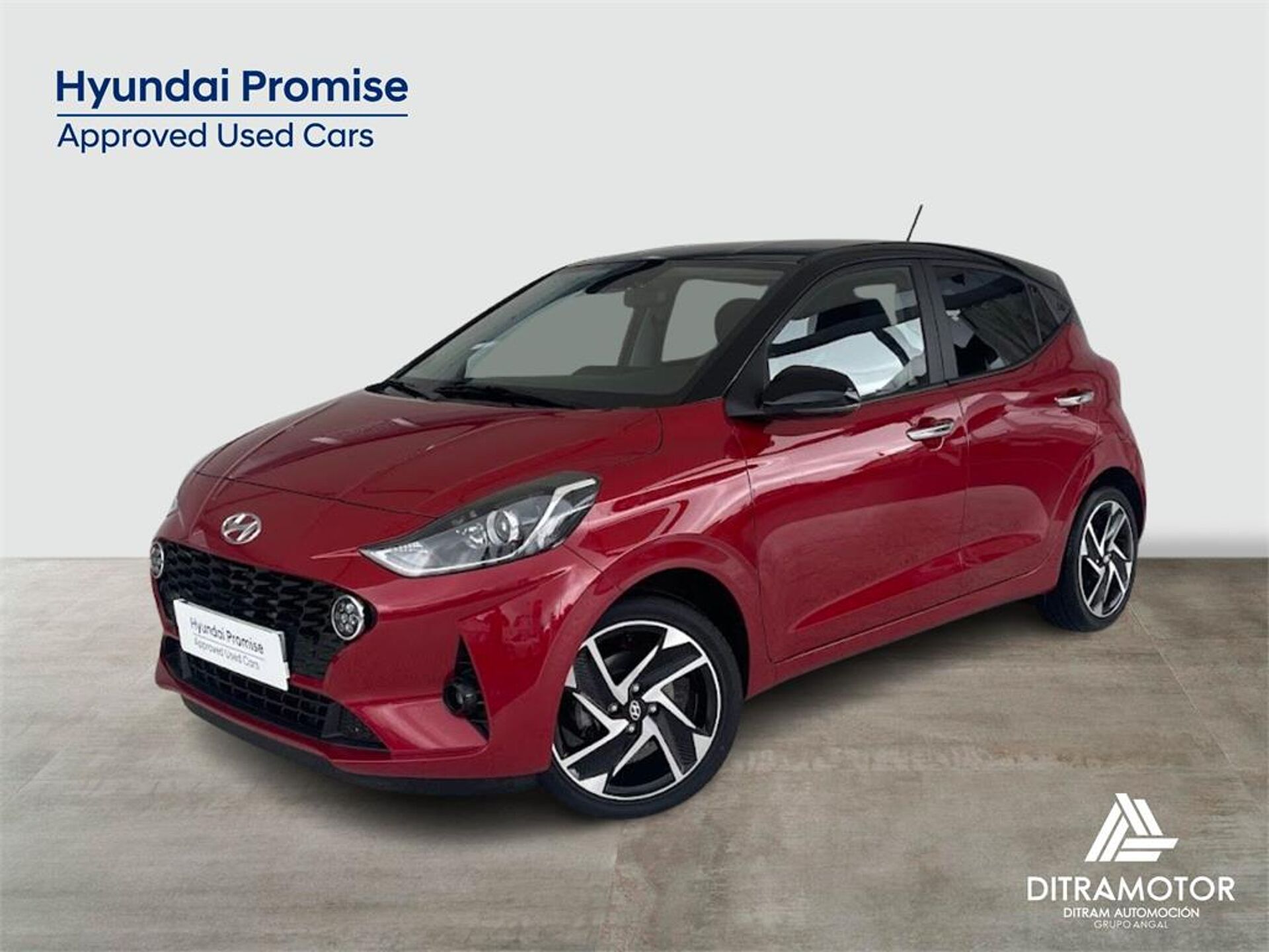 Imagen de HYUNDAI i10