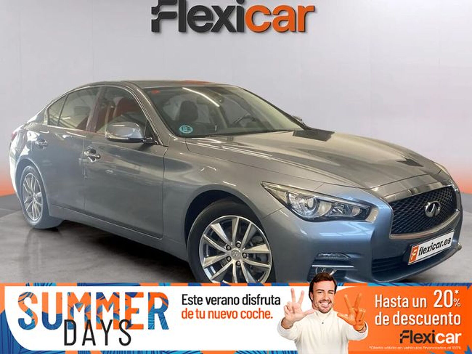 Imagen de INFINITI Q50