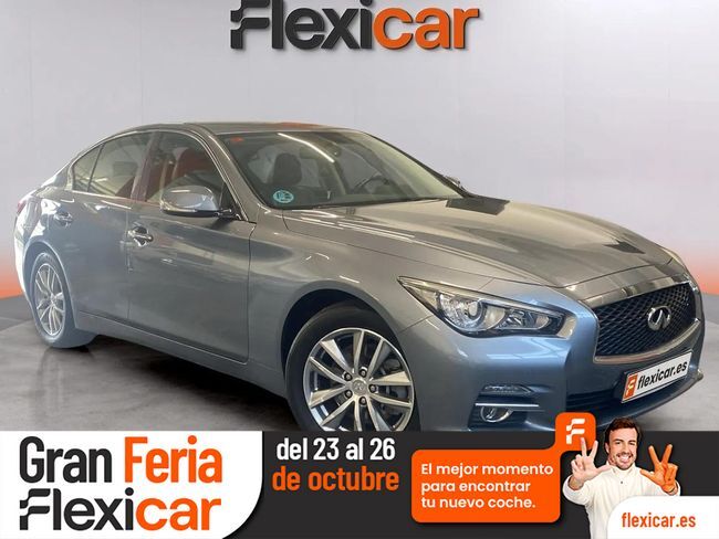 INFINITI Q50 (2.2d Aut. 7V) en Barcelona