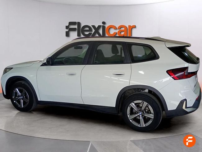 Foto del BMW X1 sDrive 18iA