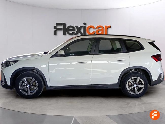 Foto del BMW X1 sDrive 18iA