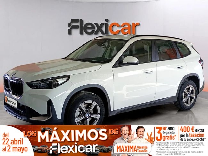 Foto del BMW X1 sDrive 18iA