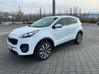 Imagen de KIA Sportage 1.6 GDi x-Tech18 4x2