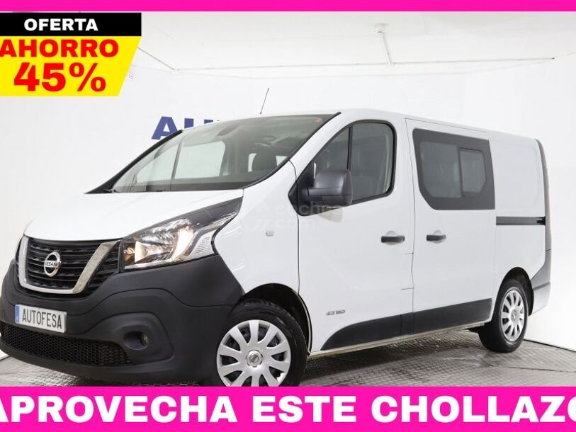 Foto del NISSAN NV300 Furgón 2.0dCi L2H1 1.2T Comfort 120