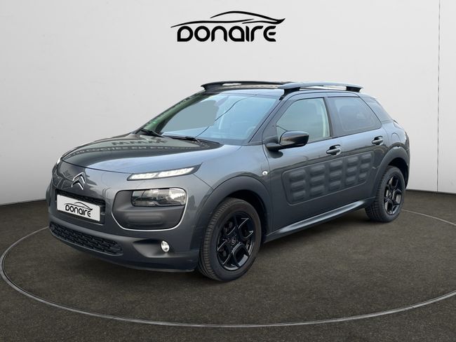 CITROEN C4 Cactus (PureTech 82cv Feel Edition) en Coruña, A