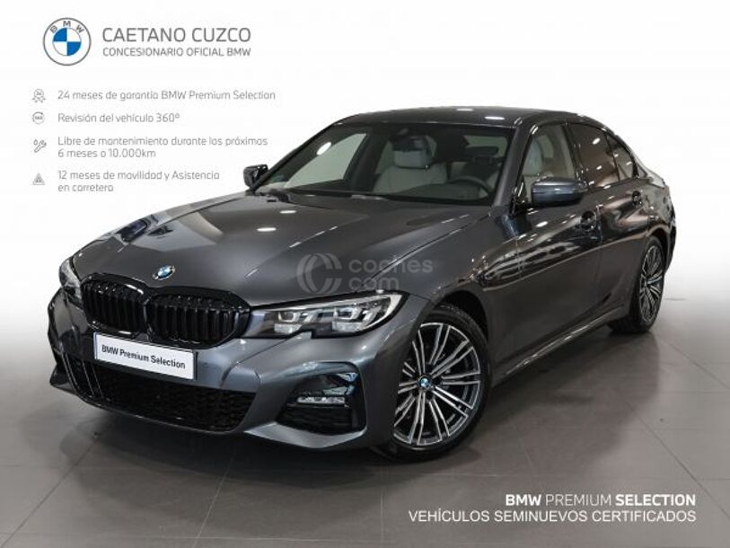 Foto del BMW Serie 3 320dA