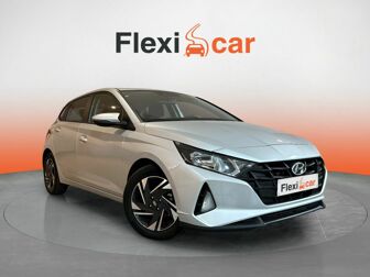 Imagen de HYUNDAI i20 1.2 MPI Klass