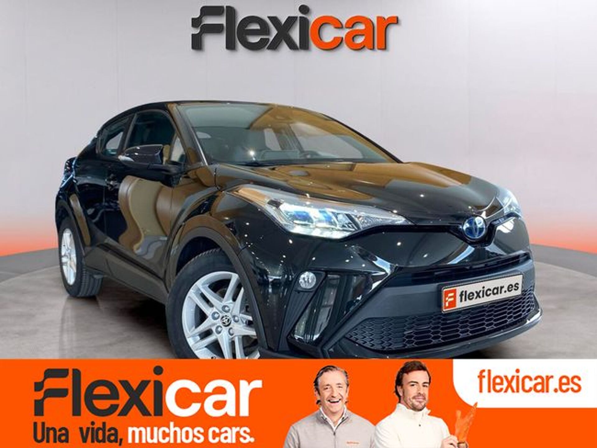 Imagen de TOYOTA C-HR