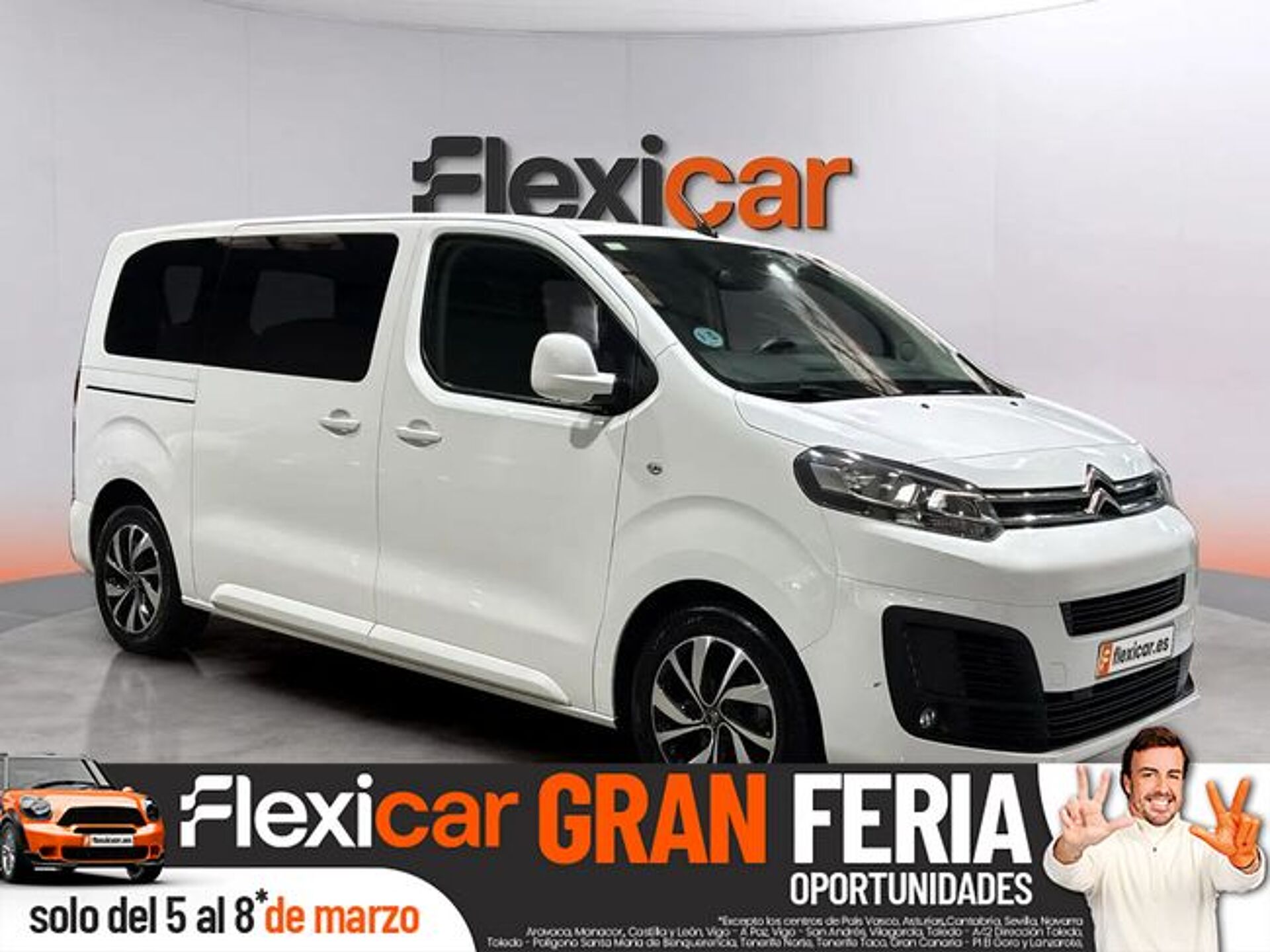 Imagen 1 de CITROEN SpaceTourer