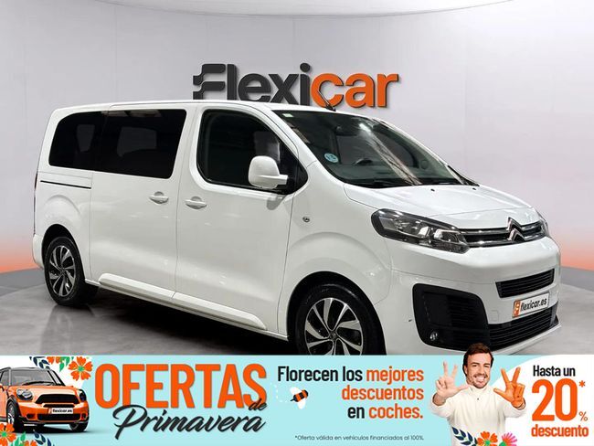 Foto del CITROEN SpaceTourer BlueHDI M Business 150
