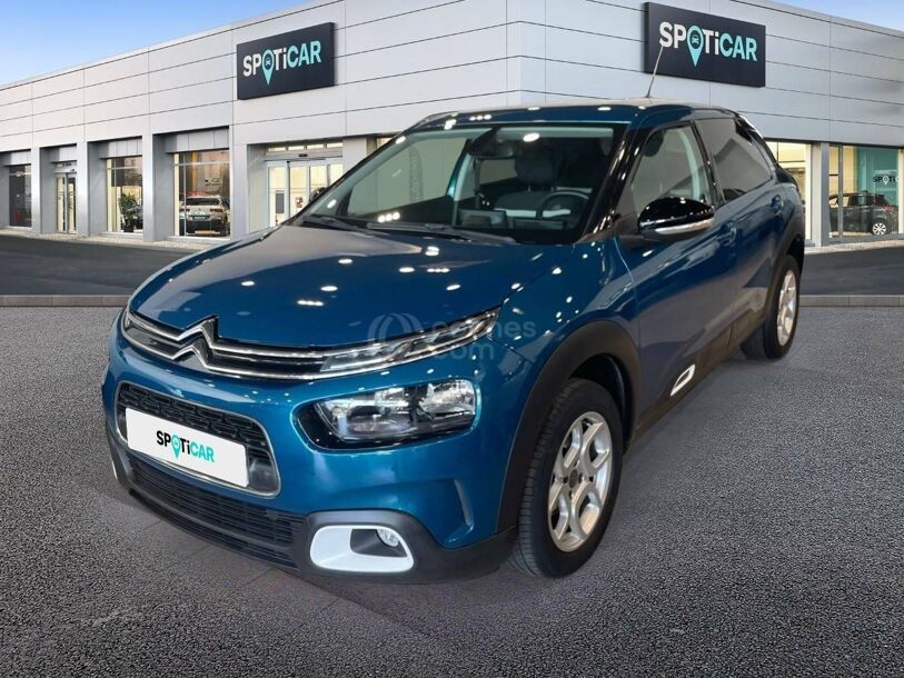 Foto del CITROEN C4 Cactus 1.2 PureTech S&S C-Series 110