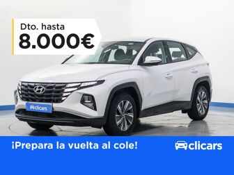 Imagen de HYUNDAI Tucson 1.6 CRDI Klass 4x2