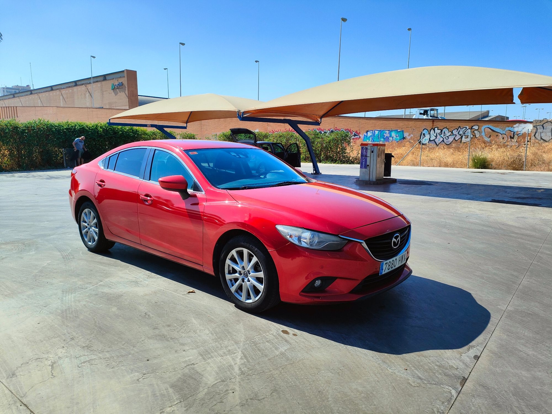 Imagen de MAZDA Mazda6