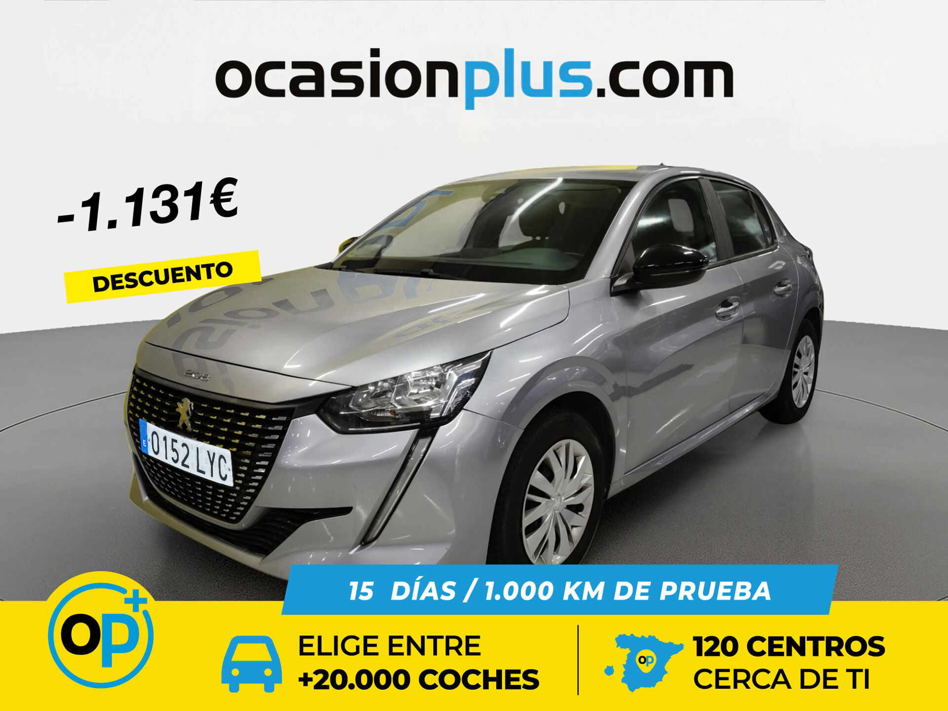 Imagen 1 de PEUGEOT 208