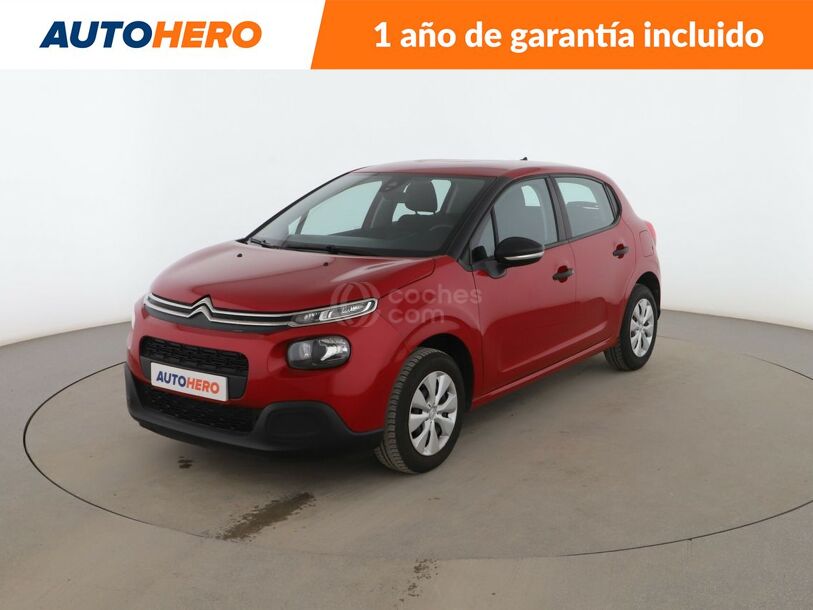 Foto del CITROEN C3 1.2 PureTech Live 68