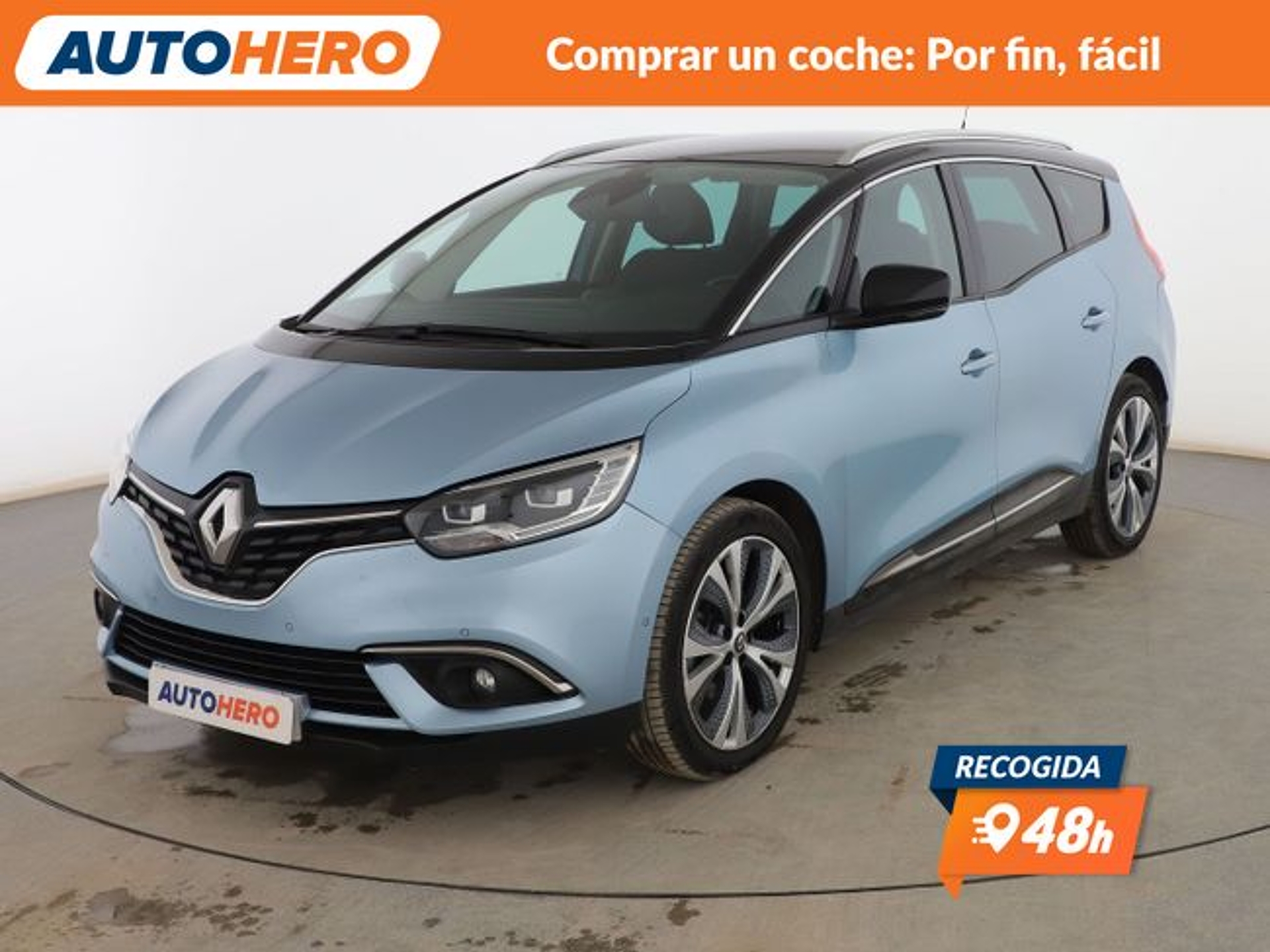 Imagen de RENAULT Scénic