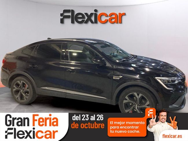 RENAULT Arkana (RS Line E-TECH Híbrido 105kW(145CV)) en Vizcaya