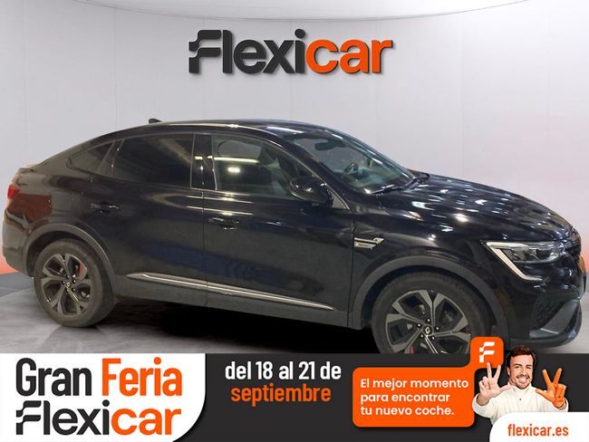 RENAULT Arkana (RS Line E-TECH Híbrido 105kW(145CV)) en Vizcaya