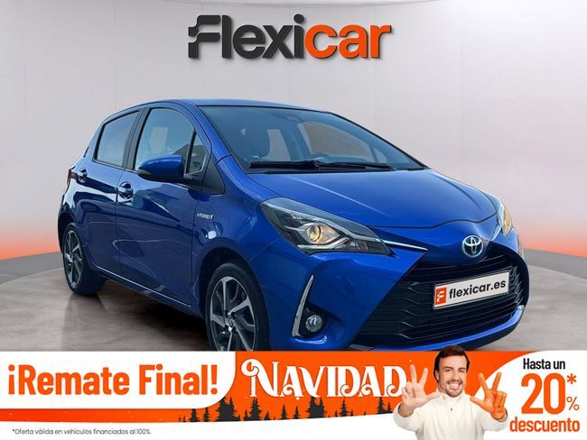 TOYOTA Yaris (1.5 Hybrid Feel) en Zaragoza
