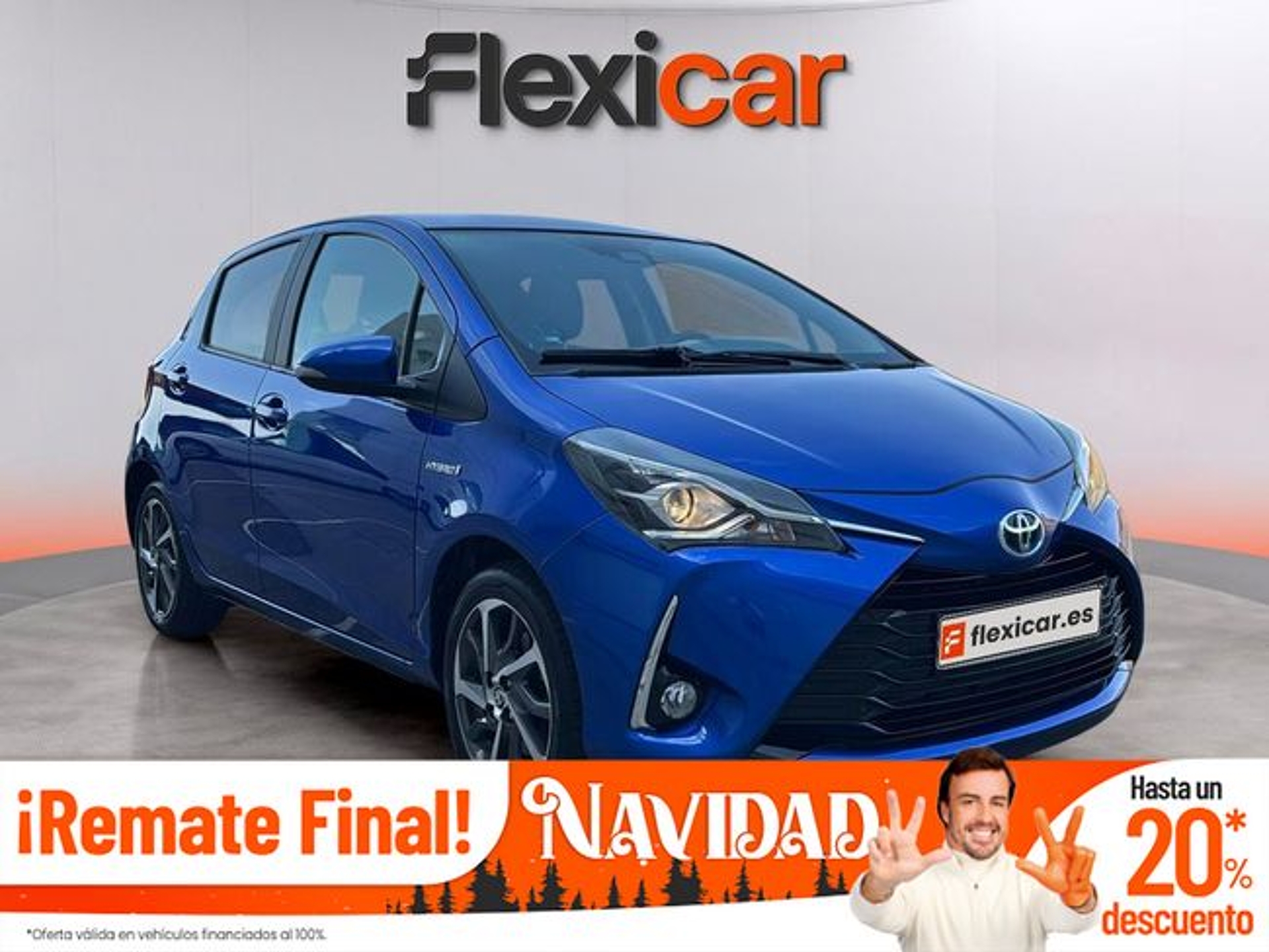 Imagen de TOYOTA Yaris
