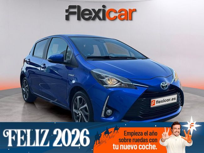 TOYOTA Yaris (1.5 Hybrid Feel) en Zaragoza