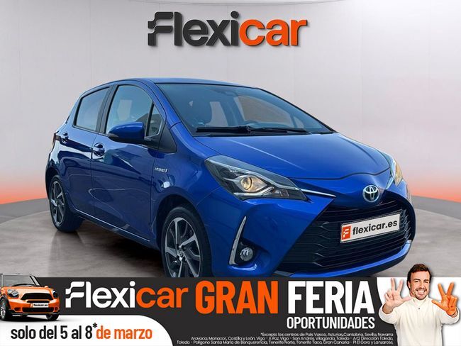 Foto del TOYOTA Yaris HSD 1.5 Feel!