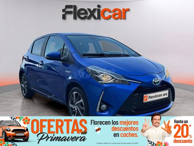 Foto del TOYOTA Yaris HSD 1.5 Feel!