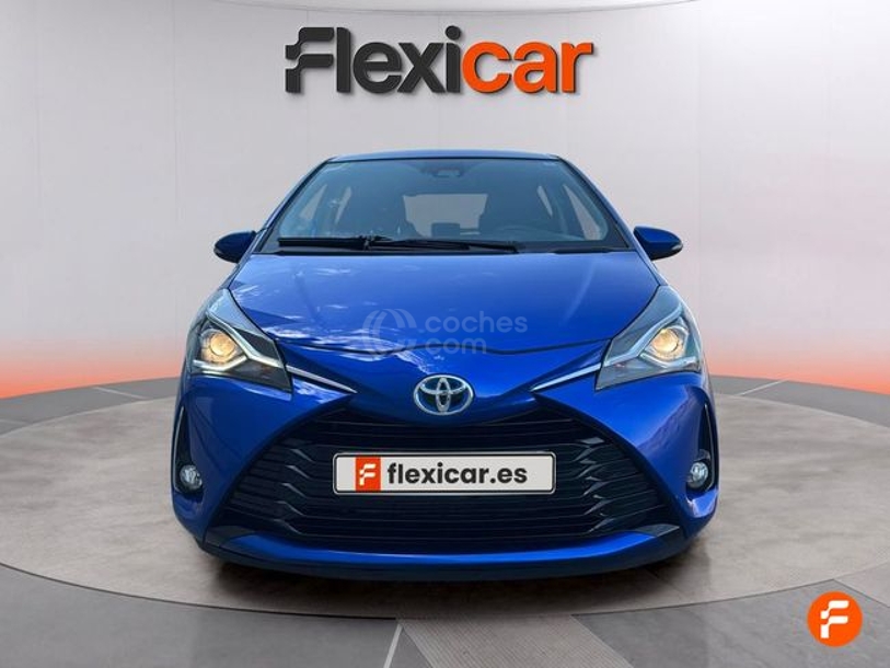 Foto del TOYOTA Yaris HSD 1.5 Feel!